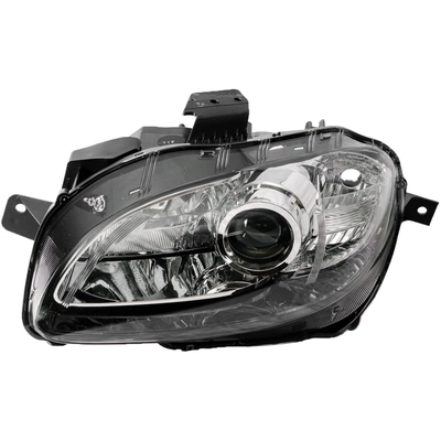 Driver Side Headlamp Lens/Housing - MA2518155OE pa1