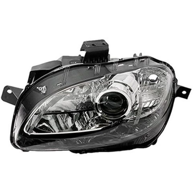 Driver Side Headlamp Lens/Housing - MA2518155OE pa2