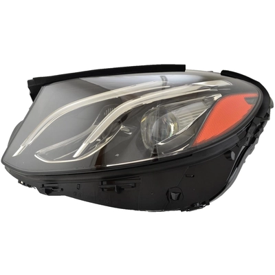 Driver Side Headlamp Lens/Housing - MB2518110 pa1