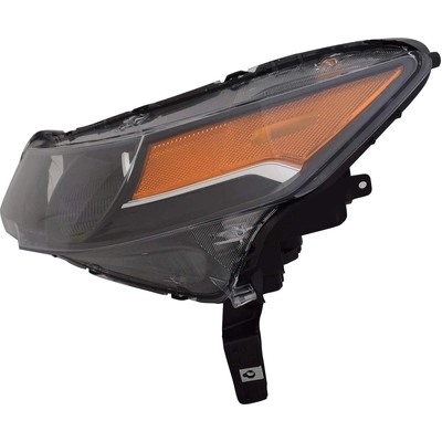Driver Side Headlamp Lens/Housing - AC2518118 pa1