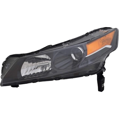 Driver Side Headlamp Lens/Housing - AC2518118 pa2