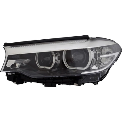 Driver Side Headlamp Lens/Housing - BM2518179 pa1