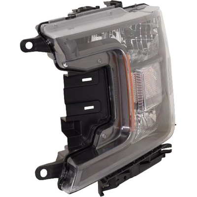 Driver Side Headlamp Lens/Housing - FO2518146 pa1