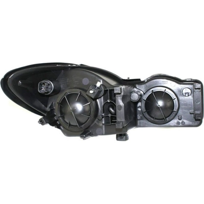 Driver Side Headlamp Lens/Housing - GM2518142 pa2