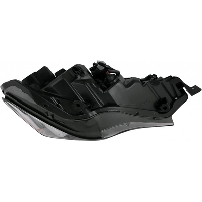 Driver Side Headlamp Lens/Housing - LX2518141 pa2