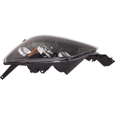 Driver Side Headlamp Lens/Housing - MA2518107C pa5