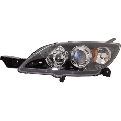 Driver Side Headlamp Lens/Housing - MA2518107C pa8