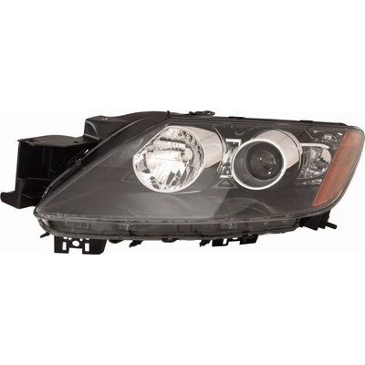 Driver Side Headlamp Lens/Housing - MA2518131 pa1