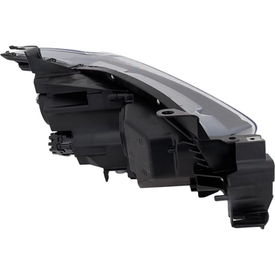 Driver Side Headlamp Lens/Housing - MA2518151C pa2