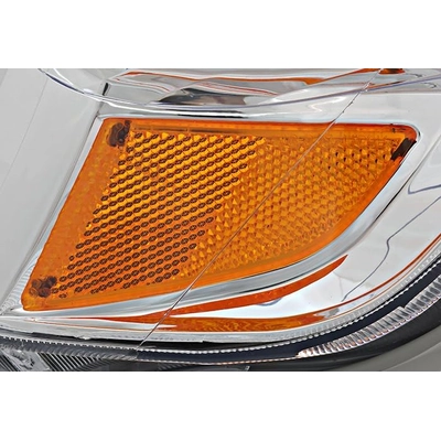 Driver Side Headlamp Lens/Housing - TO2518102C pa2