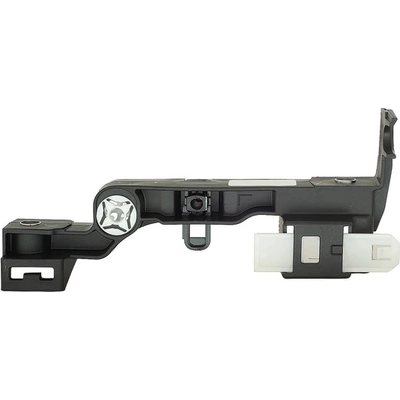 Driver Side Headlight Bracket by DEPO - 334-1702L-UD pa1