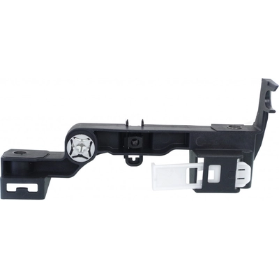 Driver Side Headlight Bracket by DEPO - 334-1702L-UD pa2