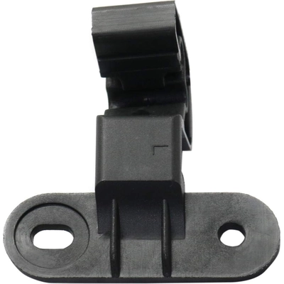 Driver Side Headlight Bracket by SHERMAN PARTS - 672B-23L pa1