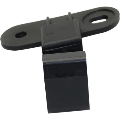 Driver Side Headlight Bracket by SHERMAN PARTS - 672B-23L pa5