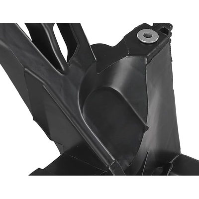 Driver Side Headlight Bracket - AU2508113 pa2