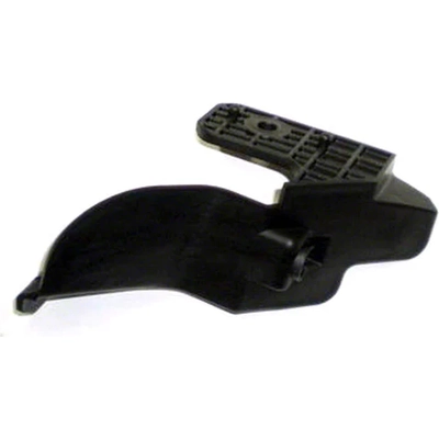 Driver Side Headlight Bracket - HO2508104 pa1