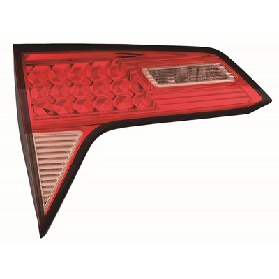 Driver Side Inner Replacement Tail Light - HO2802110C pa1