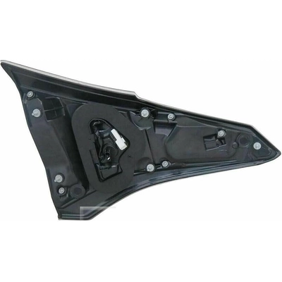 Driver Side Inner Taillamp Assembly by DEPO - 112-1324L-AC pa2