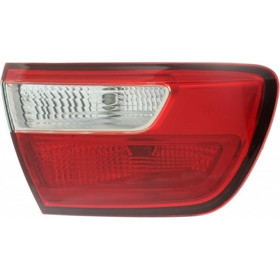 Driver Side Inner Taillamp Assembly by DEPO - 223-1315L-AC pa2