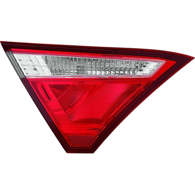 Driver Side Inner Taillamp Assembly by DEPO - 312-1326L-AS pa4
