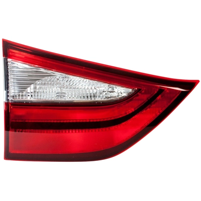 Driver Side Inner Taillamp Assembly by DEPO - 312-1327L-AC pa1