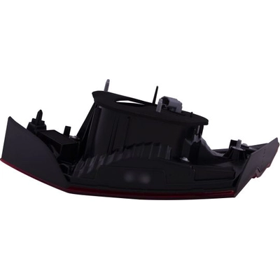 Driver Side Inner Taillamp Assembly by DEPO - 312-1333L3AS pa2