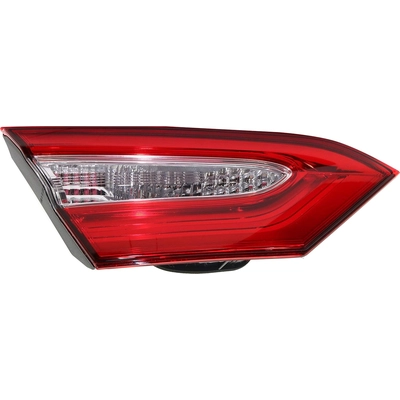 Driver Side Inner Taillamp Assembly by DEPO - 312-1333L-AC pa1