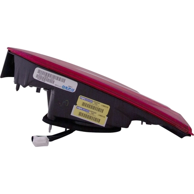 Driver Side Inner Taillamp Assembly by DEPO - 312-1334L-ACV pa2