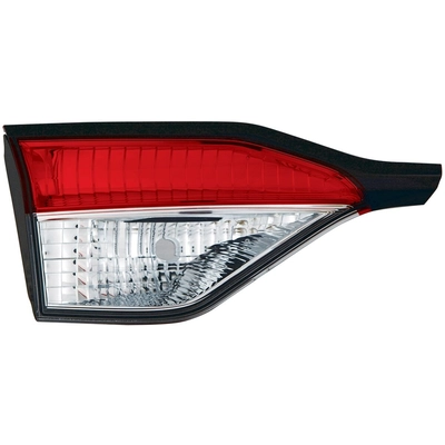 Driver Side Inner Taillamp Assembly by DEPO - 312-1336L-UC pa1