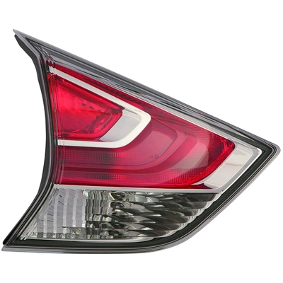 Driver Side Inner Taillamp Assembly by DEPO - 315-1310L-AC pa1