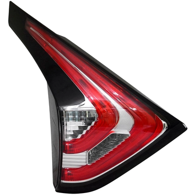 DEPO - 315-1312L-AC - Driver Side Inner Replacement Tail Light pa1