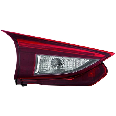 Driver Side Inner Taillamp Assembly by DEPO - 316-1308L-AC pa1