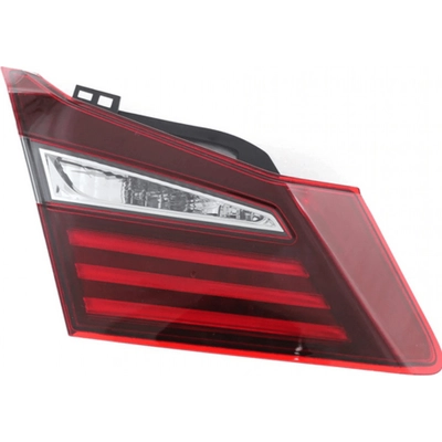 Driver Side Inner Taillamp Assembly by DEPO - 317-1342L-AS pa2