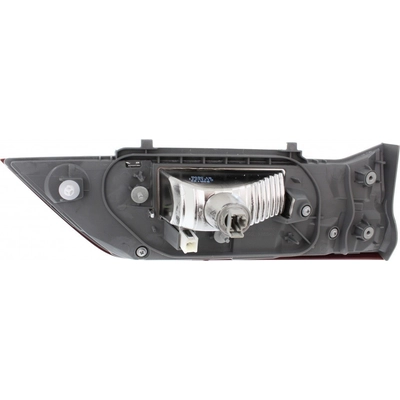 Driver Side Inner Taillamp Assembly by DEPO - 317-1345L-AC pa2