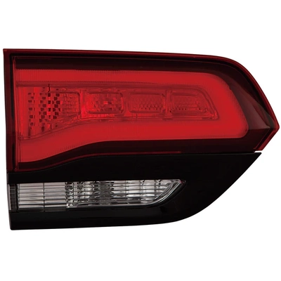 Driver Side Inner Taillamp Assembly by DEPO - 333-1306L-AC2 pa1