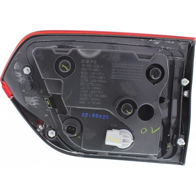Driver Side Inner Taillamp Assembly by DEPO - 333-1306L-AC2 pa2