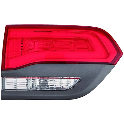 Driver Side Inner Taillamp Assembly by DEPO - 333-1306L-AC6 pa1