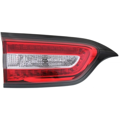 Driver Side Inner Taillamp Assembly by DEPO - 333-1307L-AC pa3