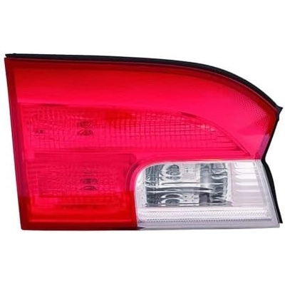 Driver Side Inner Taillamp Assembly by DEPO - 335-1311L-ACN pa1