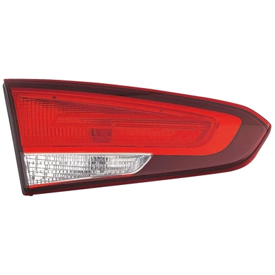 Driver Side Inner Taillamp Assembly - KI2802130C pa2