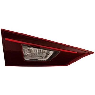 Driver Side Inner Taillamp Assembly - MA2802112OE pa2