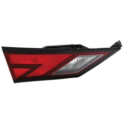 Driver Side Inner Taillamp Assembly - NI2802124C pa1