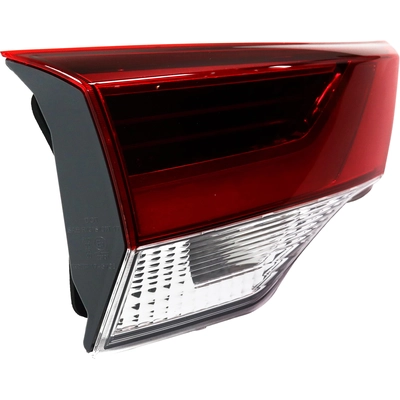 Driver Side Inner Taillamp Assembly - TO2802139 pa5