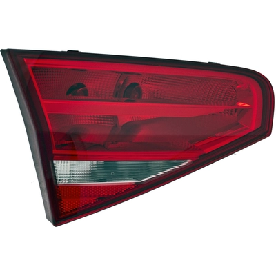 Driver Side Inner Taillamp Assembly - AU2802119 pa2