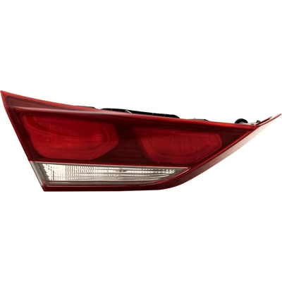 Driver Side Inner Taillamp Assembly - HY2802139 pa1