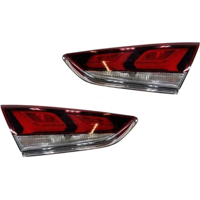 Driver Side Inner Taillamp Assembly - HY2802146 pa1