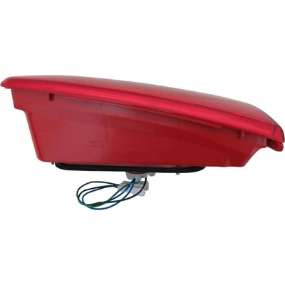 Driver Side Inner Taillamp Assembly - KI2802108 pa3