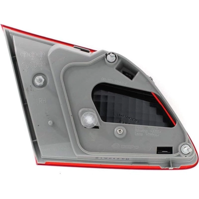 Driver Side Inner Taillamp Assembly - NI2802111 pa1