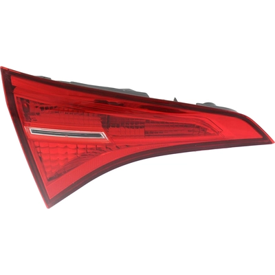 Driver Side Inner Taillamp Assembly - TO2802136C pa5