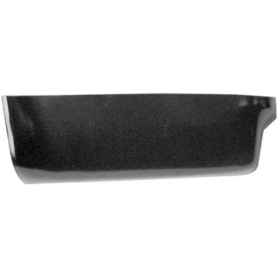 Driver Side Lower Bed Panel Patch Rear Section - GMK4144690732L pa2